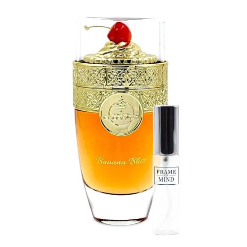 Paris Corner Ministry Of Gourmand Banana Bliss - EDP dekant 10 ml