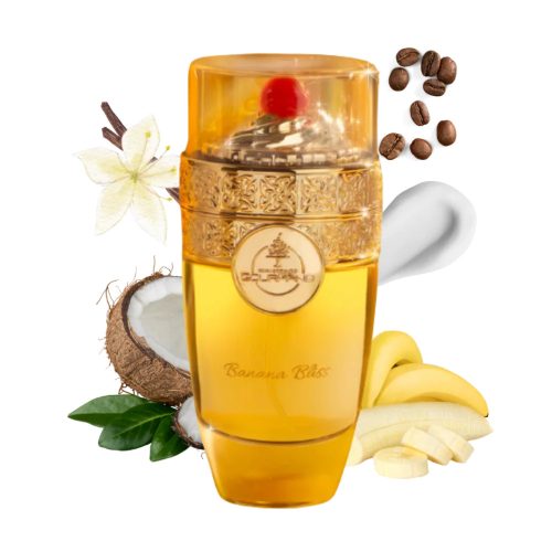 Paris Corner Ministry Of Gourmand Banana Bliss - EDP 100 ml