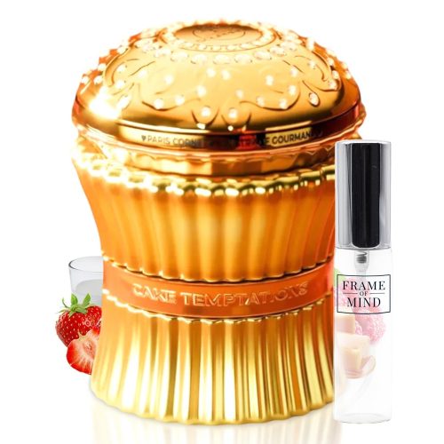Paris Corner Ministry Of Gourmand Cake Temptations - EDP dekant 10 ml
