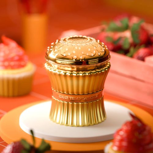 Paris Corner Ministry Of Gourmand Cake Temptations - EDP 100 ml