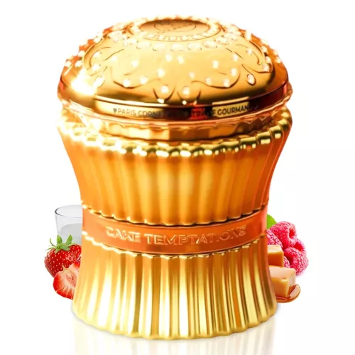 Paris Corner Ministry Of Gourmand Cake Temptations - EDP 100 ml