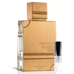 Al Haramain Amber Oud Gold Edition - EDP dekant 5 ml