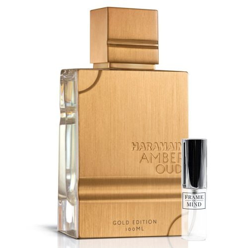 Al Haramain Amber Oud Gold Edition - EDP dekant 5 ml