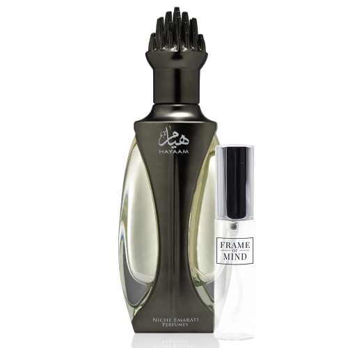 Lattafa Niche Emarati Hayaam EDP dekant 10 ml