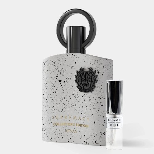 Afnan Supremacy Collector's Edition - EDP dekant 5 ml
