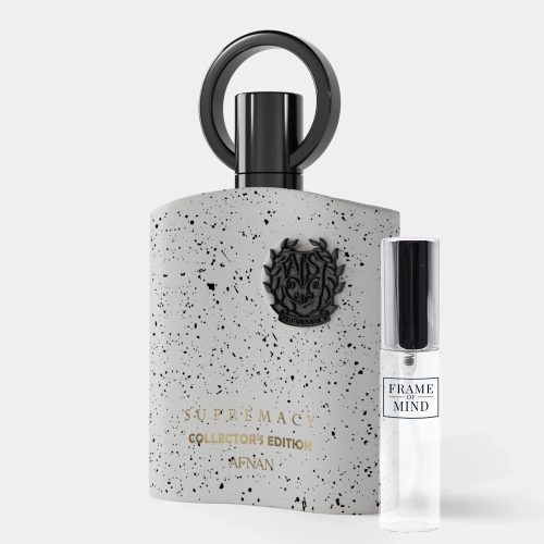 Afnan Supremacy Collector's Edition - EDP dekant 10 ml
