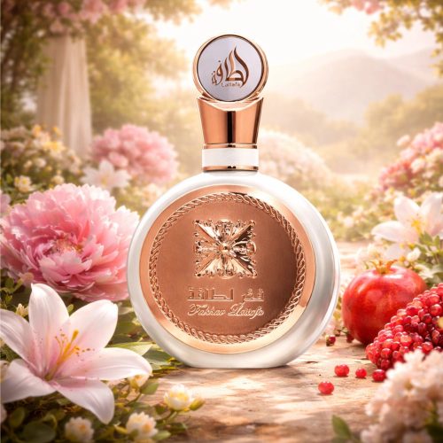 Lattafa Fakhar Rose - EDP dekant 5 ml