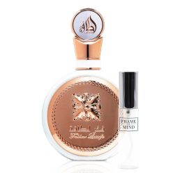 Lattafa Fakhar Rose - EDP dekant 10 ml