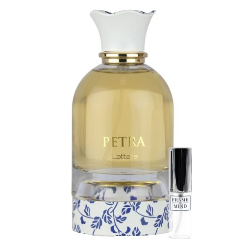 Lattafa Petra - EDP dekant 5 ml