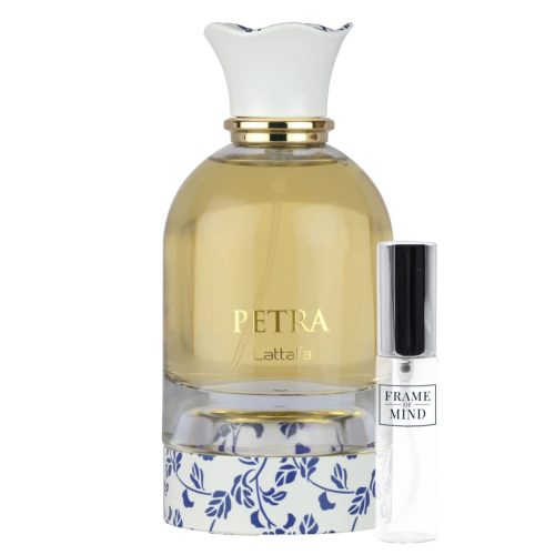 Lattafa Petra - EDP dekant 10 ml