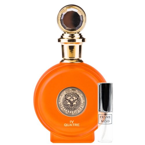 Paris Corner North Stag Expressions IV QUATRE - EDP dekant 5 ml