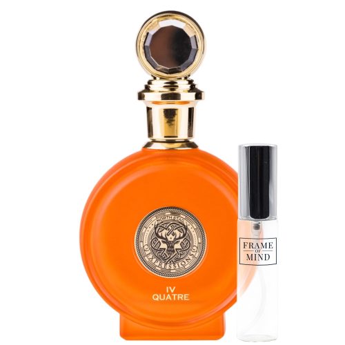 Paris Corner North Stag Expressions IV QUATRE - EDP dekant 10 ml