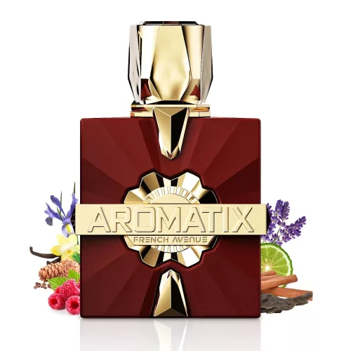 French Avenue Aromatix Carnal Desire EDP uniszex parfüm 100 ml