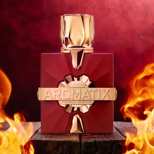 French Avenue Aromatix Carnal Desire EDP uniszex parfüm 100 ml