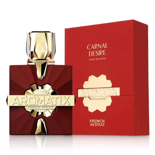 French Avenue Aromatix Carnal Desire EDP uniszex parfüm 100 ml