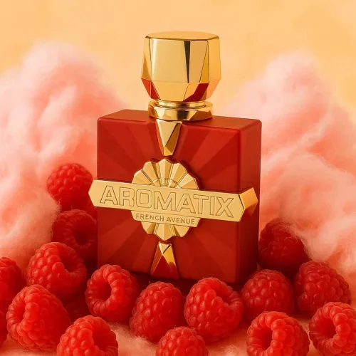 French Avenue Aromatix Carnal Desire EDP uniszex parfüm 100 ml
