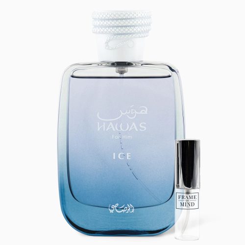 Rasasi Hawas Ice EDP dekant 5 ml