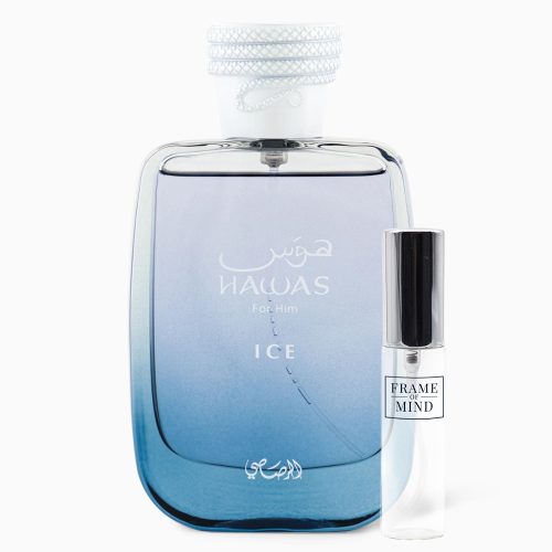 Rasasi Hawas Ice EDP dekant 10 ml