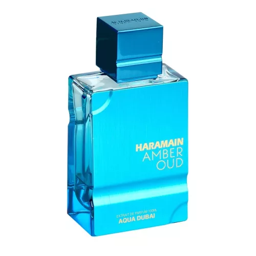 Al Haramain Amber Oud Aqua Dubai - EDP uniszex parfüm 75 ml
