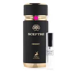 Maison Alhambra Sceptre Desert - EDP dekant 10 ml