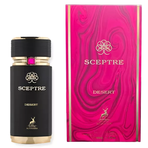 Maison Alhambra Sceptre Desert - EDP uniszex parfüm 100ml