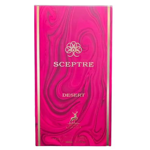 Maison Alhambra Sceptre Desert - EDP uniszex parfüm 100ml