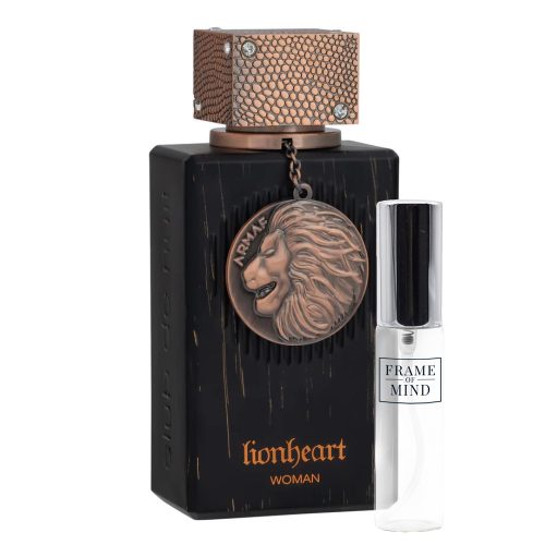 Armaf Club de Nuit Lionheart Woman - EDP dekant 10 ml