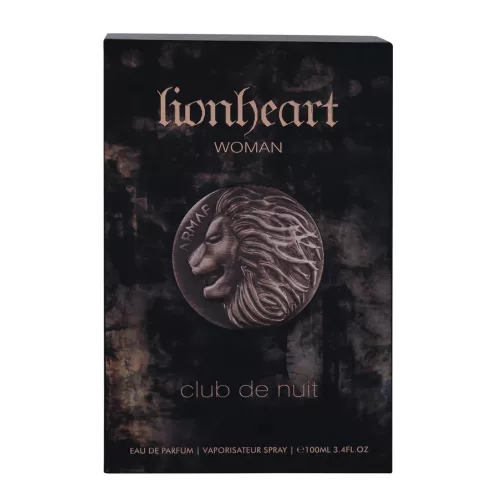 Armaf Club de Nuit Lionheart Woman - EDP 100ml