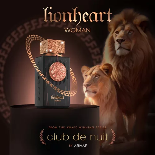 Armaf Club de Nuit Lionheart Woman - EDP 100ml