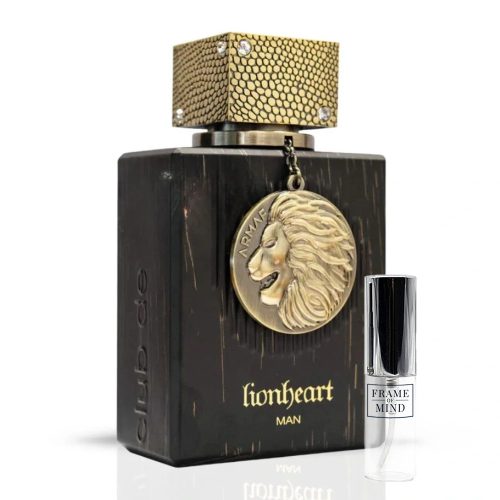Armaf Club de Nuit Lionheart Man - EDP dekant 5 ml