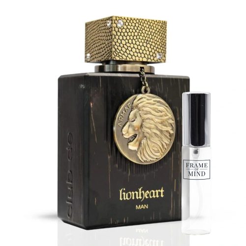 Armaf Club de Nuit Lionheart Man - EDP dekant 10 ml