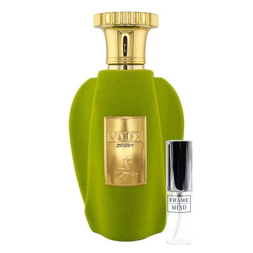Paris Corner Emir Voux Zingy - EDP dekant 5 ml