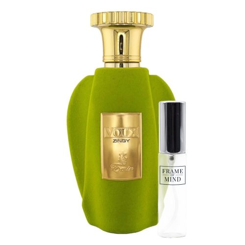 Paris Corner Emir Voux Zingy - EDP dekant 10 ml