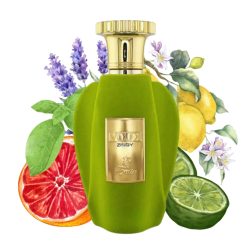Paris Corner Emir Voux Zingy - EDP 100 ml