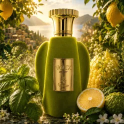 Paris Corner Emir Voux Zingy - EDP uniszex parfüm 100 ml