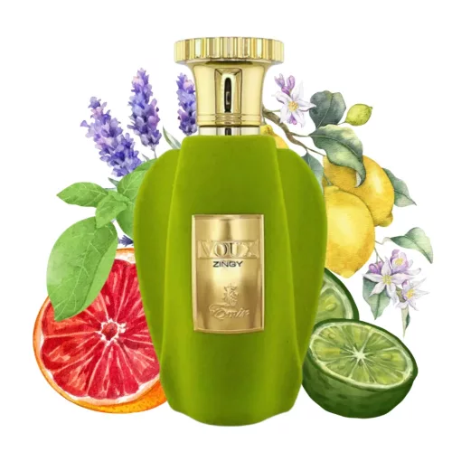 Paris Corner Emir Voux Zingy - EDP uniszex parfüm 100 ml