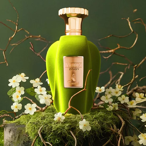 Paris Corner Emir Voux Zingy - EDP uniszex parfüm 100 ml
