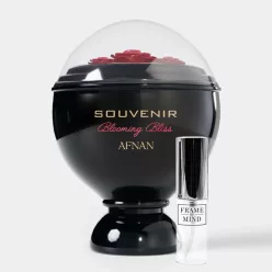 Afnan Souvenir Blooming Bliss - EDP dekant 5 ml