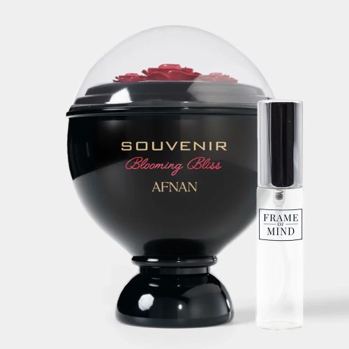 Afnan Souvenir Blooming Bliss - EDP dekant 10 ml