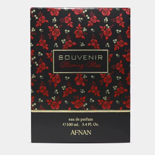 Afnan Souvenir Blooming Bliss - EDP 100 ml
