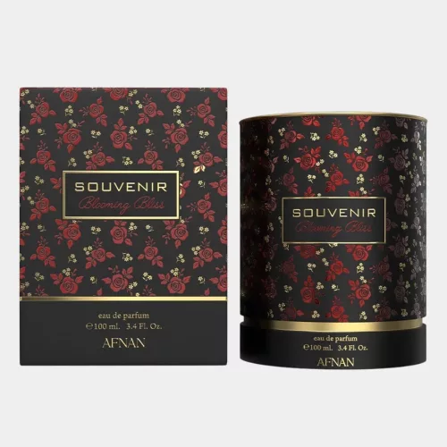 Afnan Souvenir Blooming Bliss - EDP 100 ml