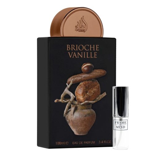 Lattafa Pride Brioche Vanille - EDP dekant 5 ml