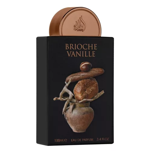 Lattafa Pride Brioche Vanille - EDP uniszex parfüm 100ml