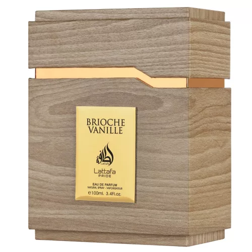 Lattafa Pride Brioche Vanille - EDP uniszex parfüm 100ml