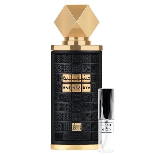 Lattafa Mashrabya - EDP dekant 5 ml