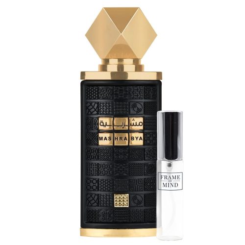 Lattafa Mashrabya - EDP dekant 10 ml