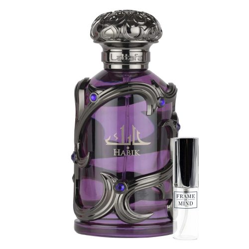 Lattafa Habik For Men - EDP dekant 5 ml