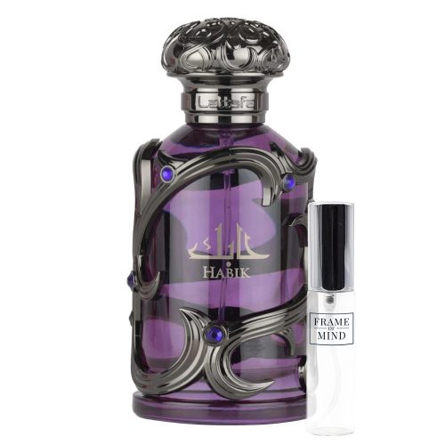 Lattafa Habik For Men - EDP dekant 10 ml