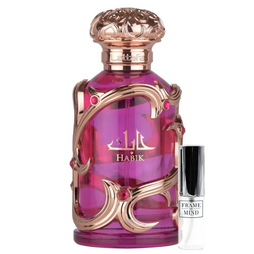 Lattafa Habik For Women - EDP dekant 5 ml