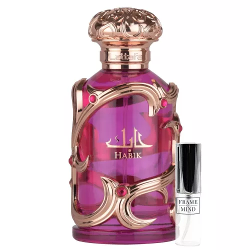Lattafa Habik For Women - EDP dekant 5 ml